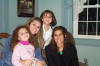 Kylee, Liz(me), Kelsey, Nelly